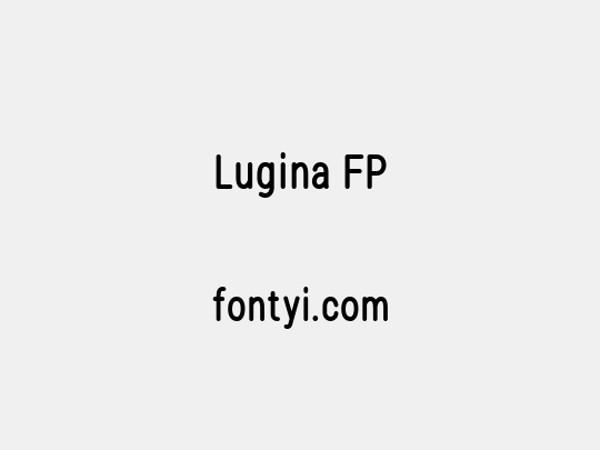 Lugina FP