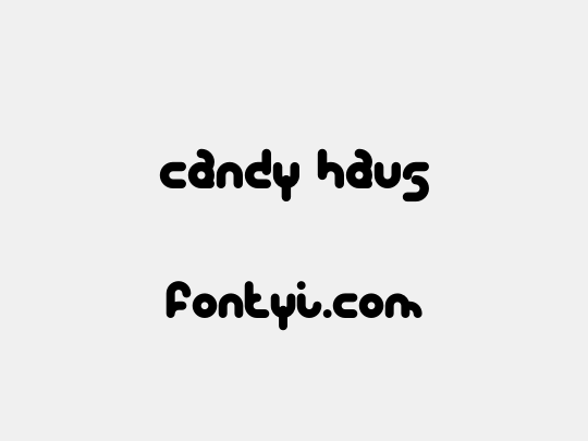 Candy Haus