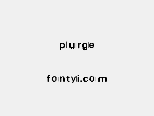 purge
