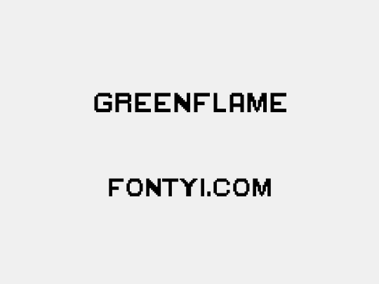 GreenFlame
