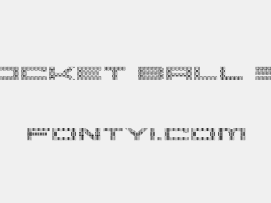 Pocket Ball 3D