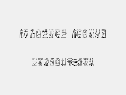 Greywolf Glyphs