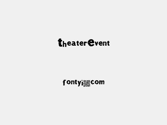 TheaterEvent