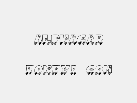 AlphaCar