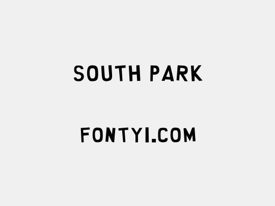 South Park