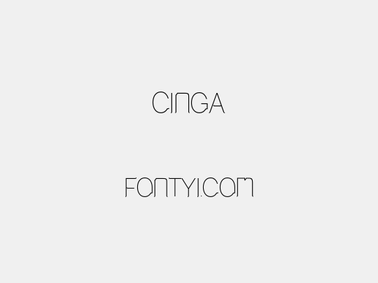Cinga