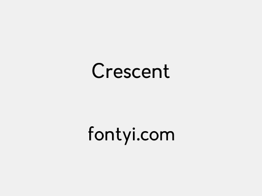 Crescent