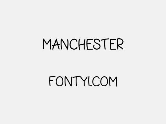 Manchester