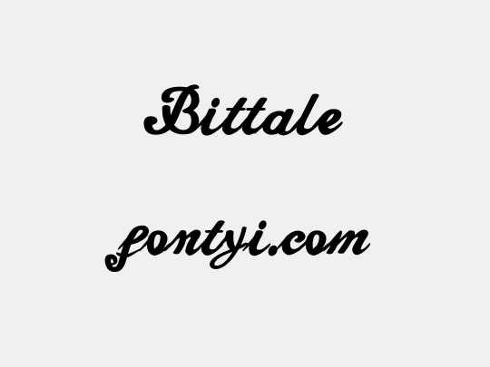 Bittale