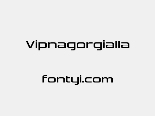 Vipnagorgialla