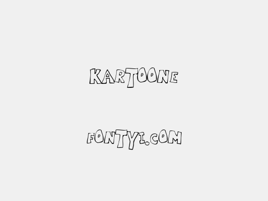 Kartoone