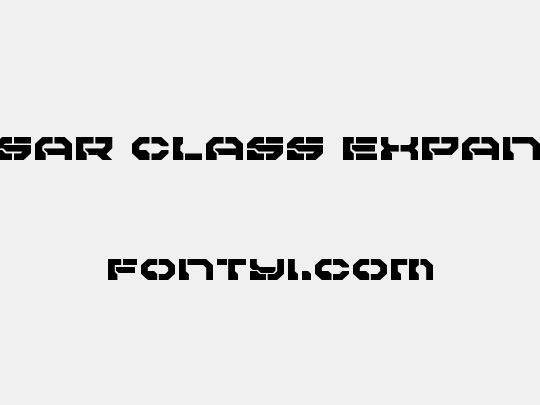 Pulsar Class Expanded