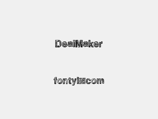 DealMaker