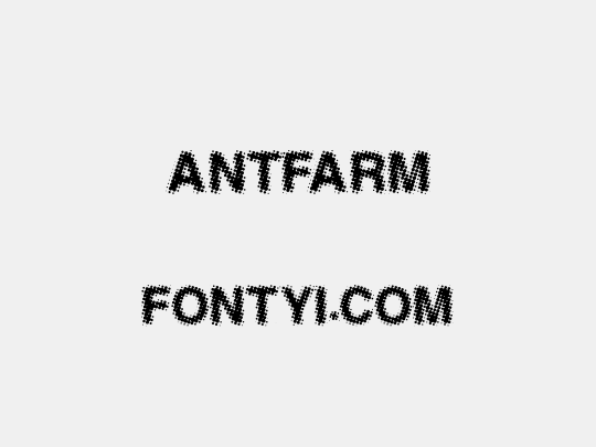 AntFarm
