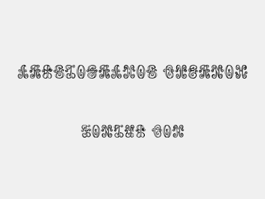 Aristogramos Chernow