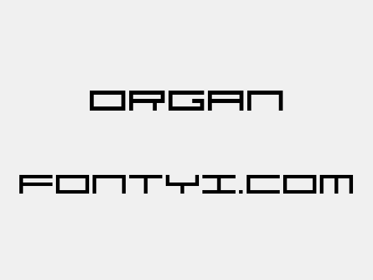 Organ