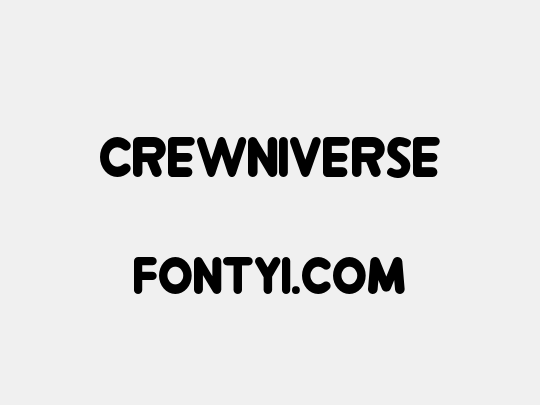 Crewniverse