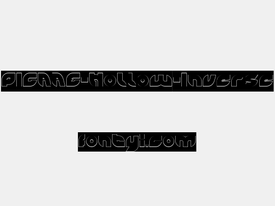 PICAAE-Hollow-Inverse