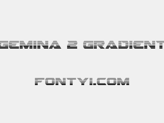 Gemina 2 Gradient