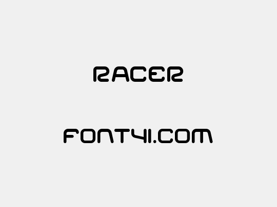 Racer