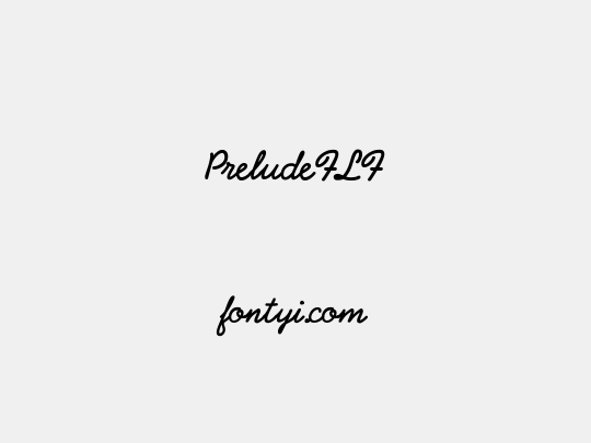 PreludeFLF