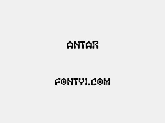 Antar