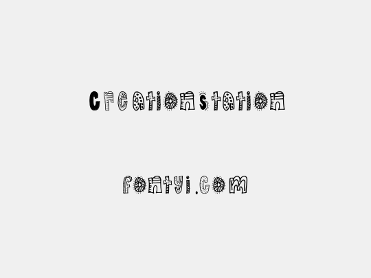 CreationStation