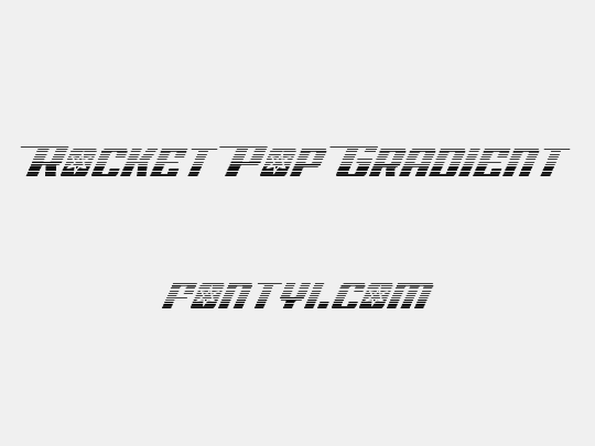 Rocket Pop Gradient