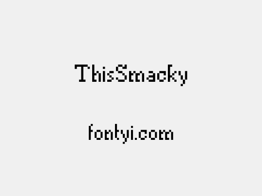 ThisSmacky