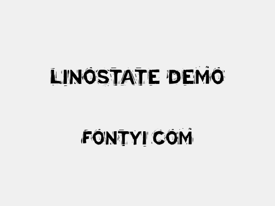 Linostate Demo