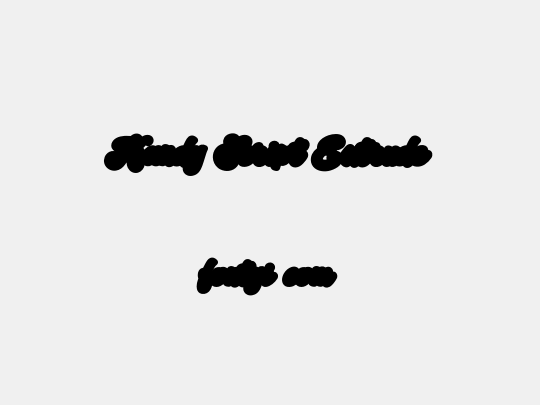 Handy Script Extrude