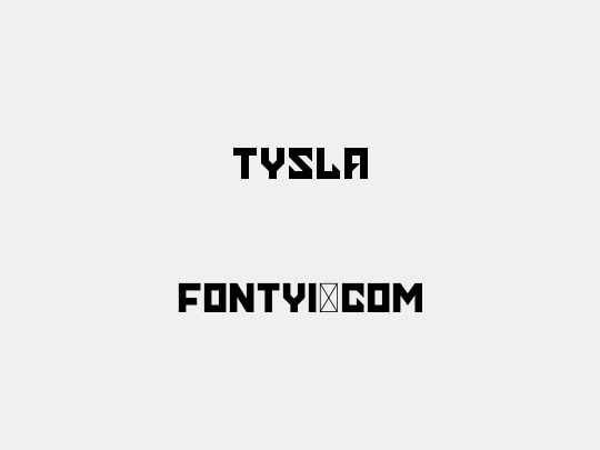 Tysla