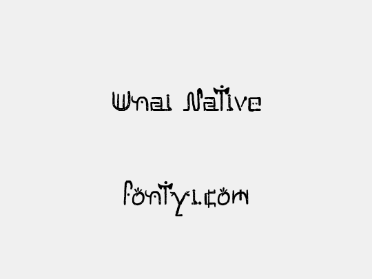 Unai Native