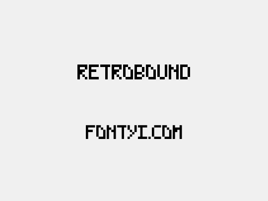 RetroBound