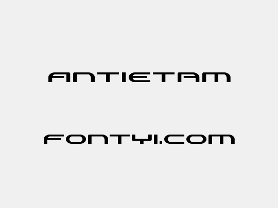 Antietam