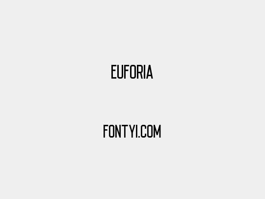 Euforia