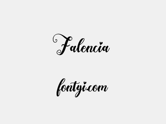 Falencia