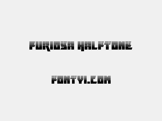 Furiosa Halftone