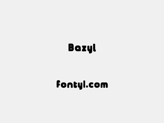 Bazyl