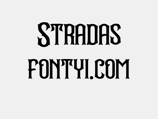 Stradas