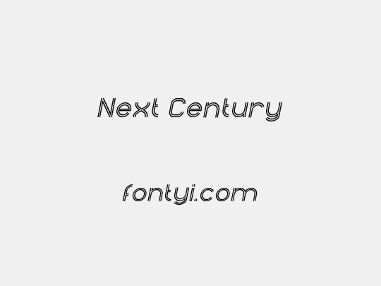 Next Century