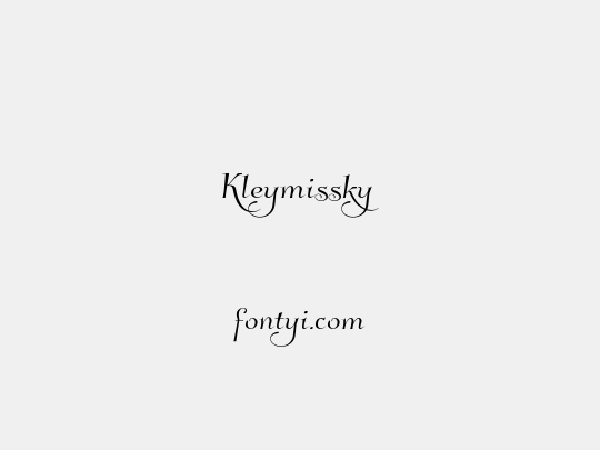 Kleymissky