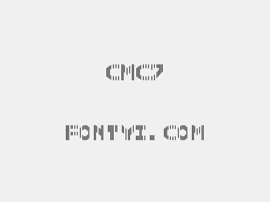 CMC7