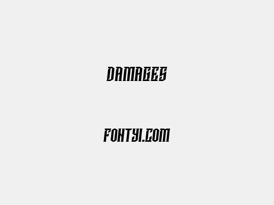 Damages