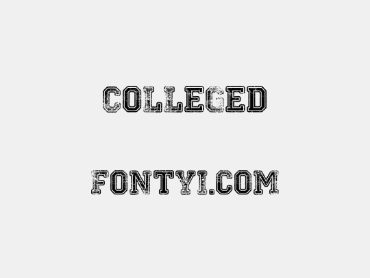 Colleged