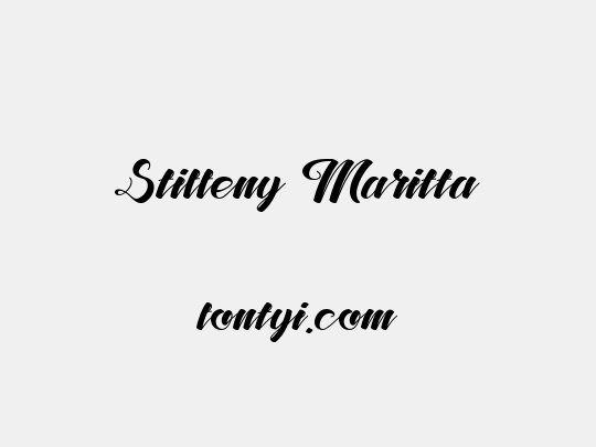 Stiffeny Maritta