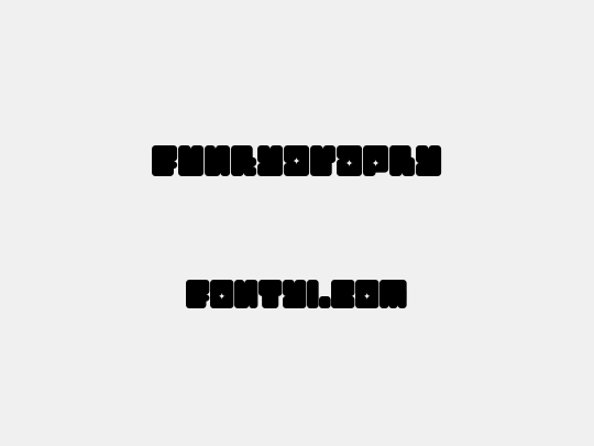 Funkygraphy