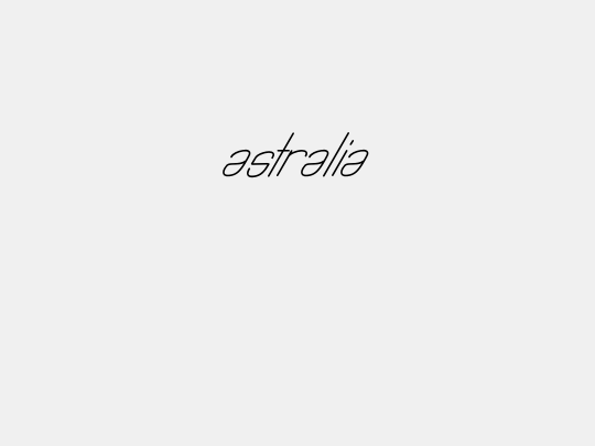Astralia