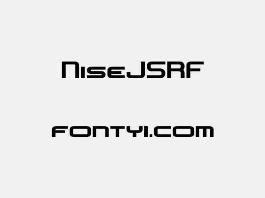 NiseJSRF
