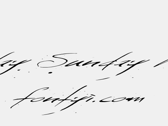 Saturday Sunday Monday